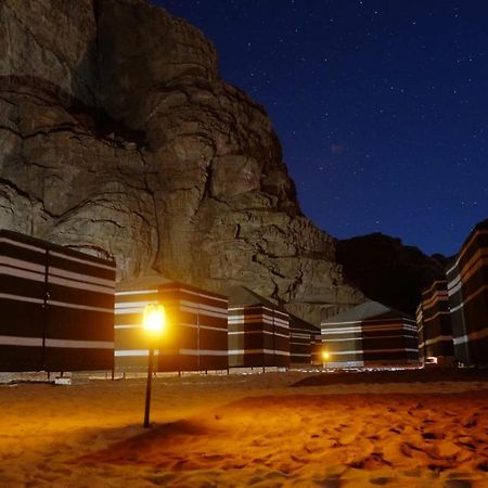 Star City Camp Wadirum Wadi Rum Exterior photo