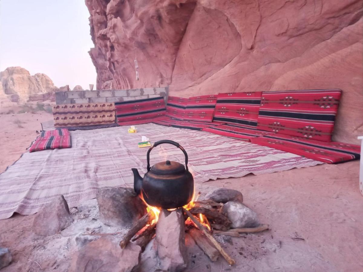 Star City Camp Wadirum Wadi Rum Exterior photo