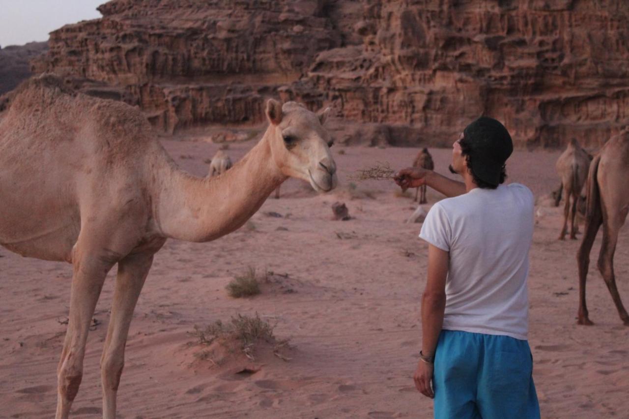 Star City Camp Wadirum Wadi Rum Exterior photo