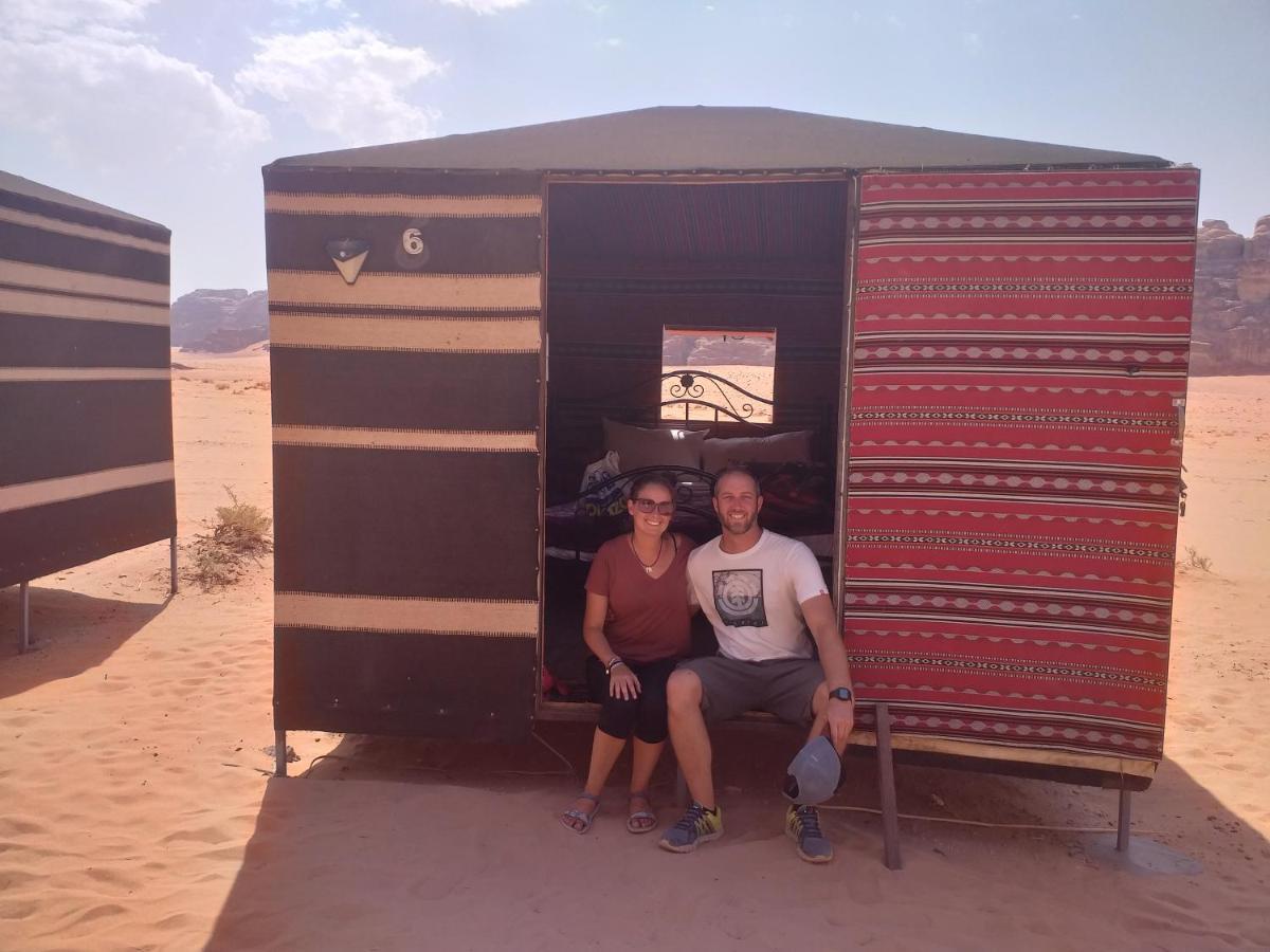 Star City Camp Wadirum Wadi Rum Exterior photo