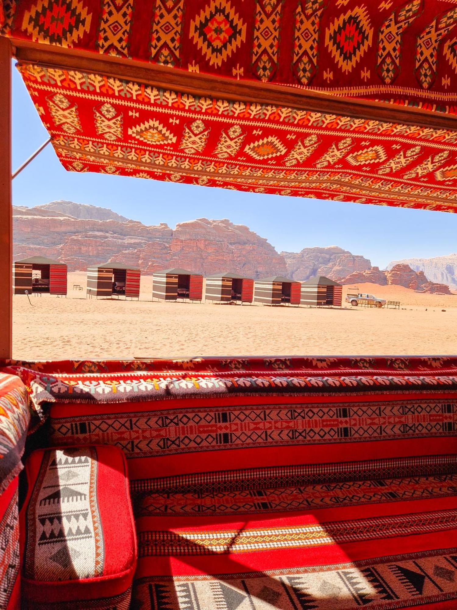 Star City Camp Wadirum Wadi Rum Exterior photo