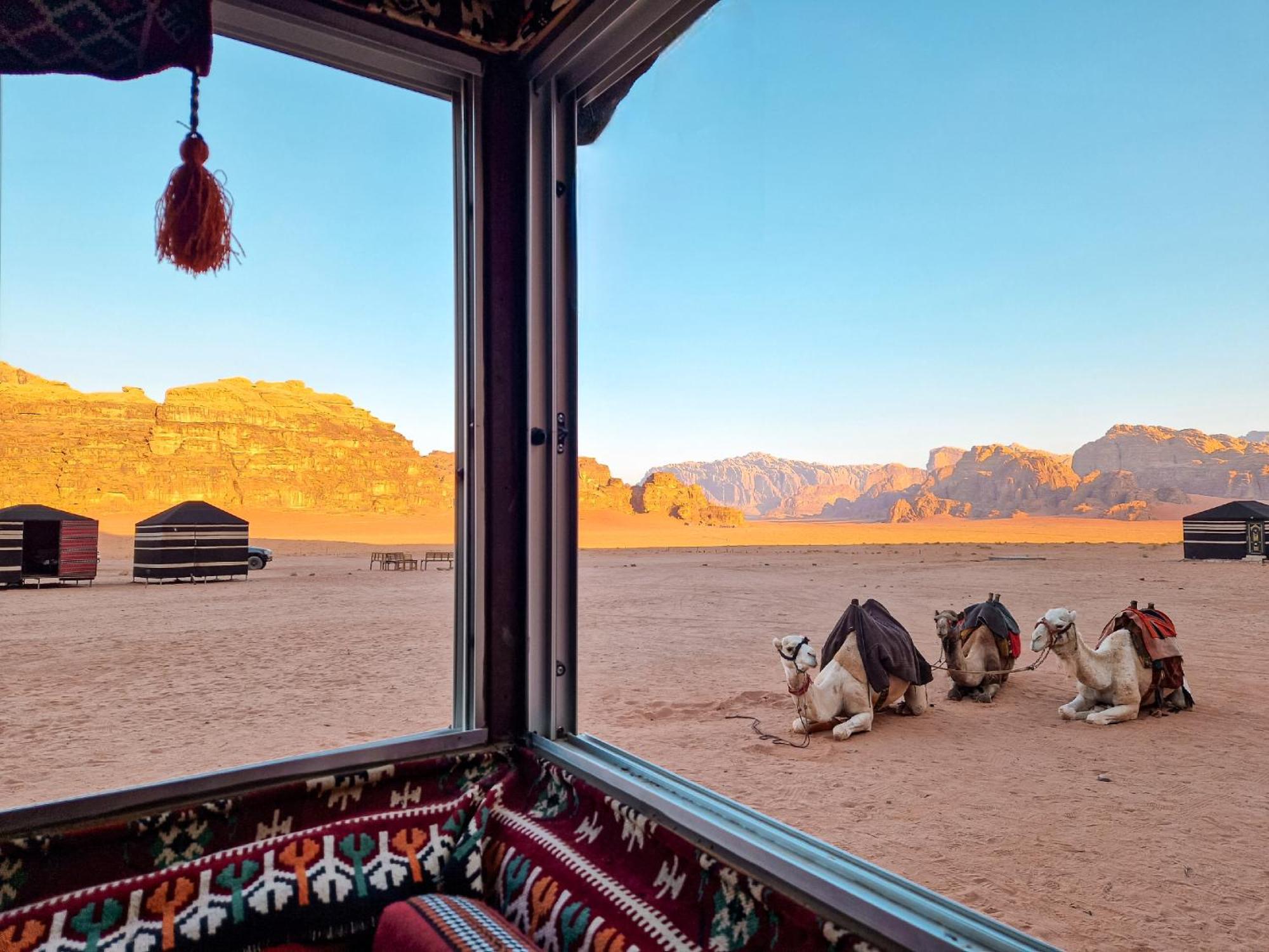 Star City Camp Wadirum Wadi Rum Exterior photo