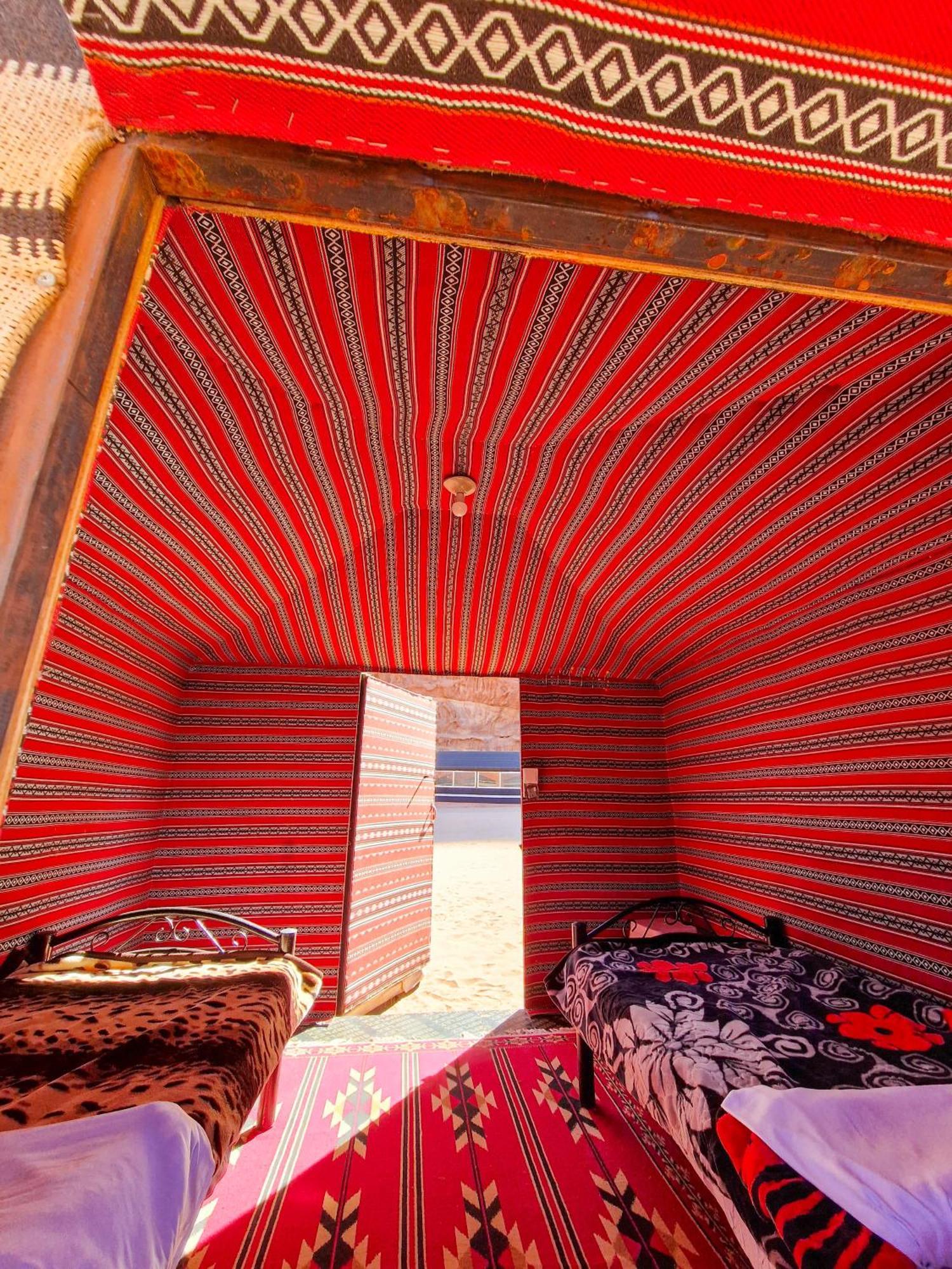 Star City Camp Wadirum Wadi Rum Exterior photo