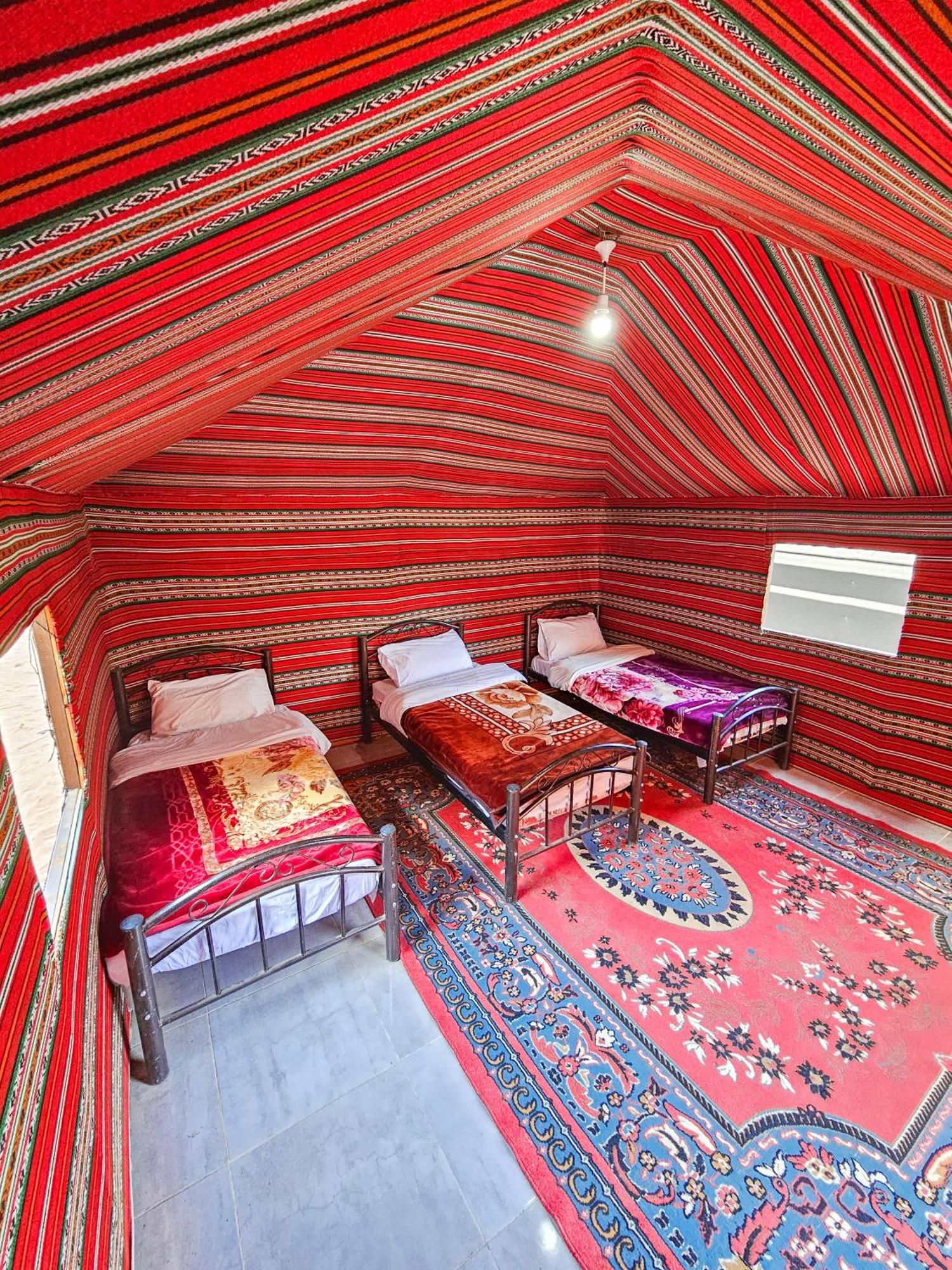 Star City Camp Wadirum Wadi Rum Exterior photo