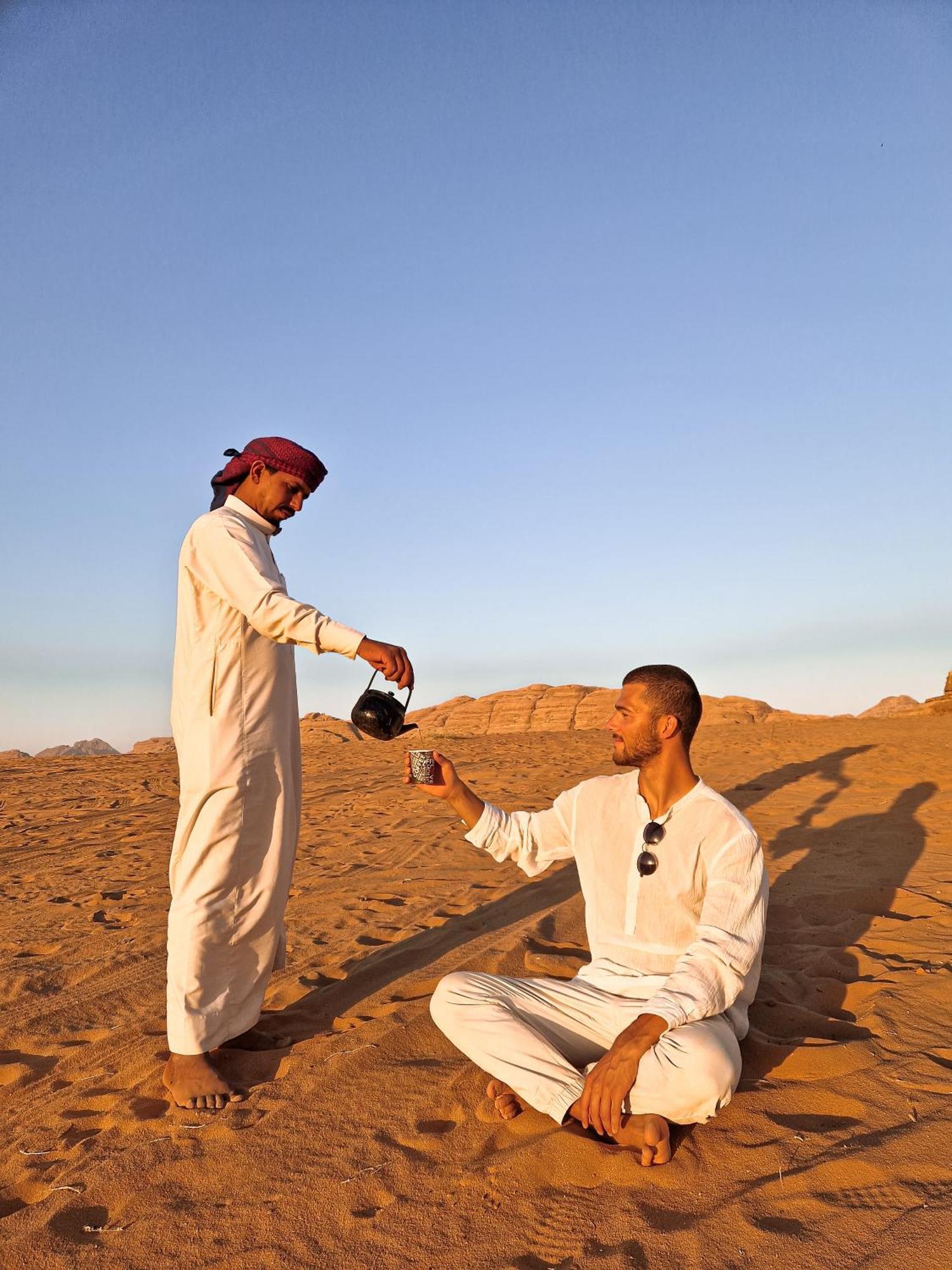 Star City Camp Wadirum Wadi Rum Exterior photo