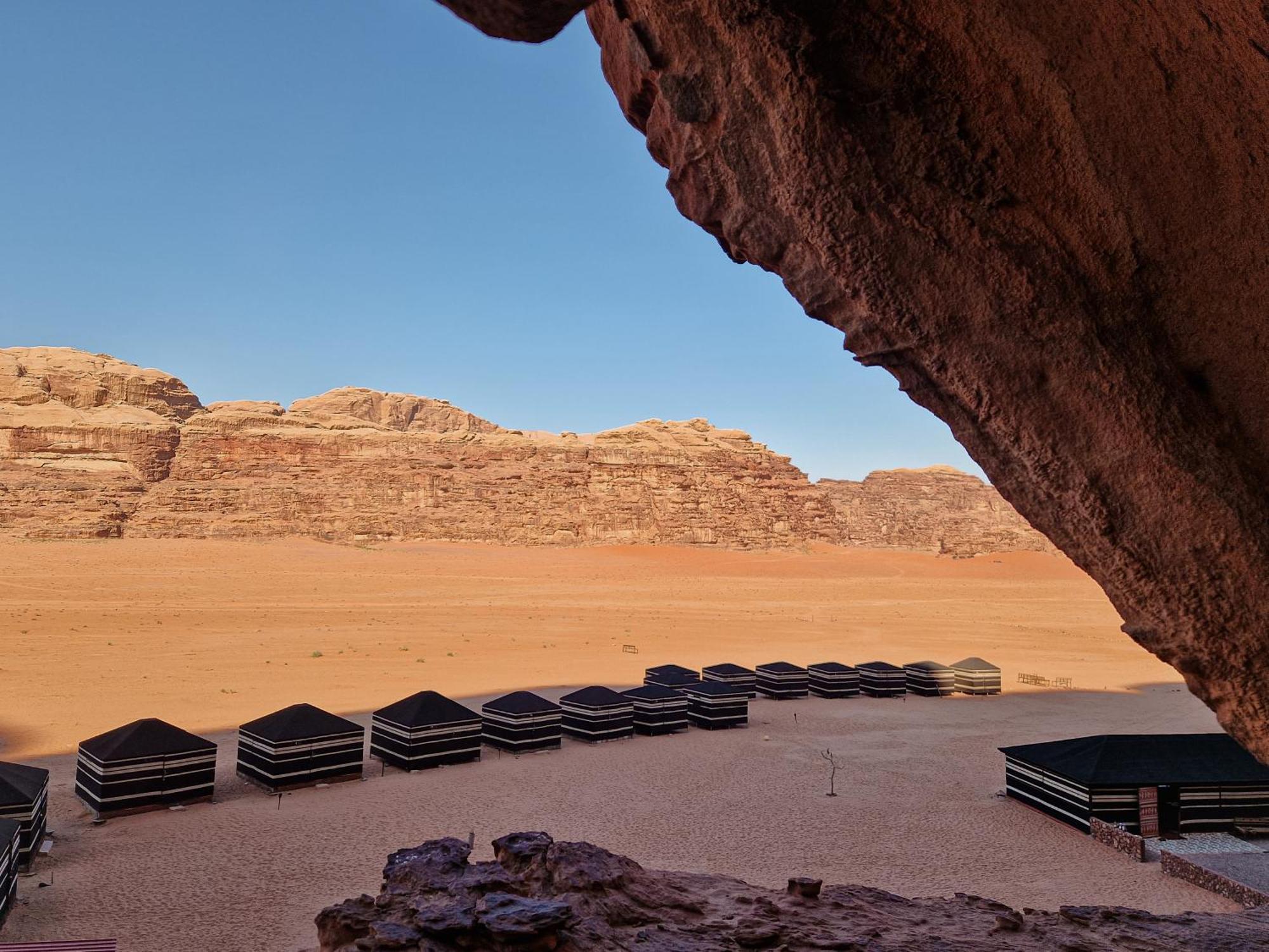Star City Camp Wadirum Wadi Rum Exterior photo