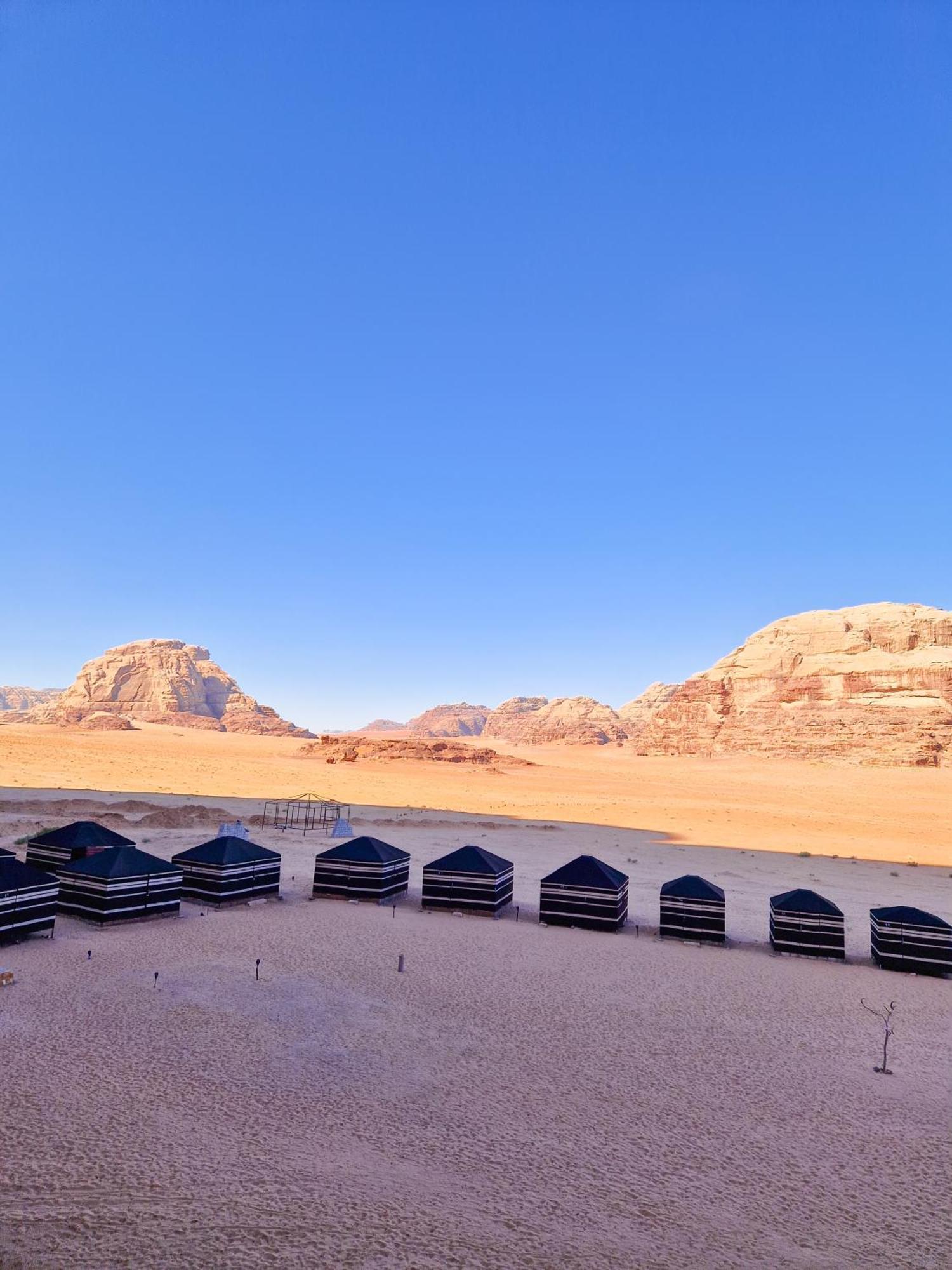 Star City Camp Wadirum Wadi Rum Exterior photo