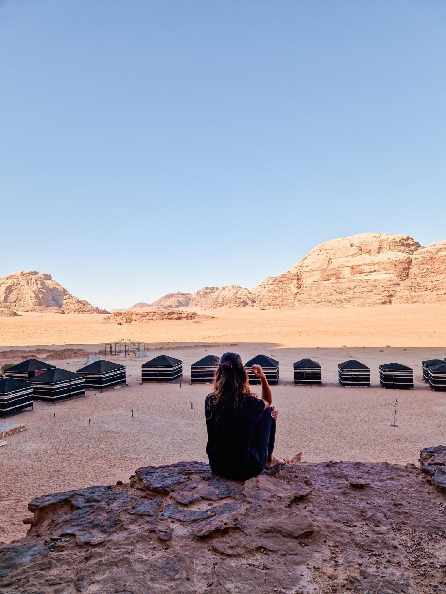 Star City Camp Wadirum Wadi Rum Exterior photo