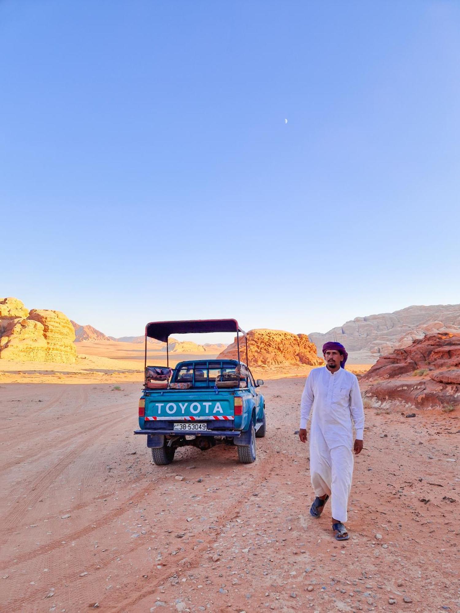 Star City Camp Wadirum Wadi Rum Exterior photo