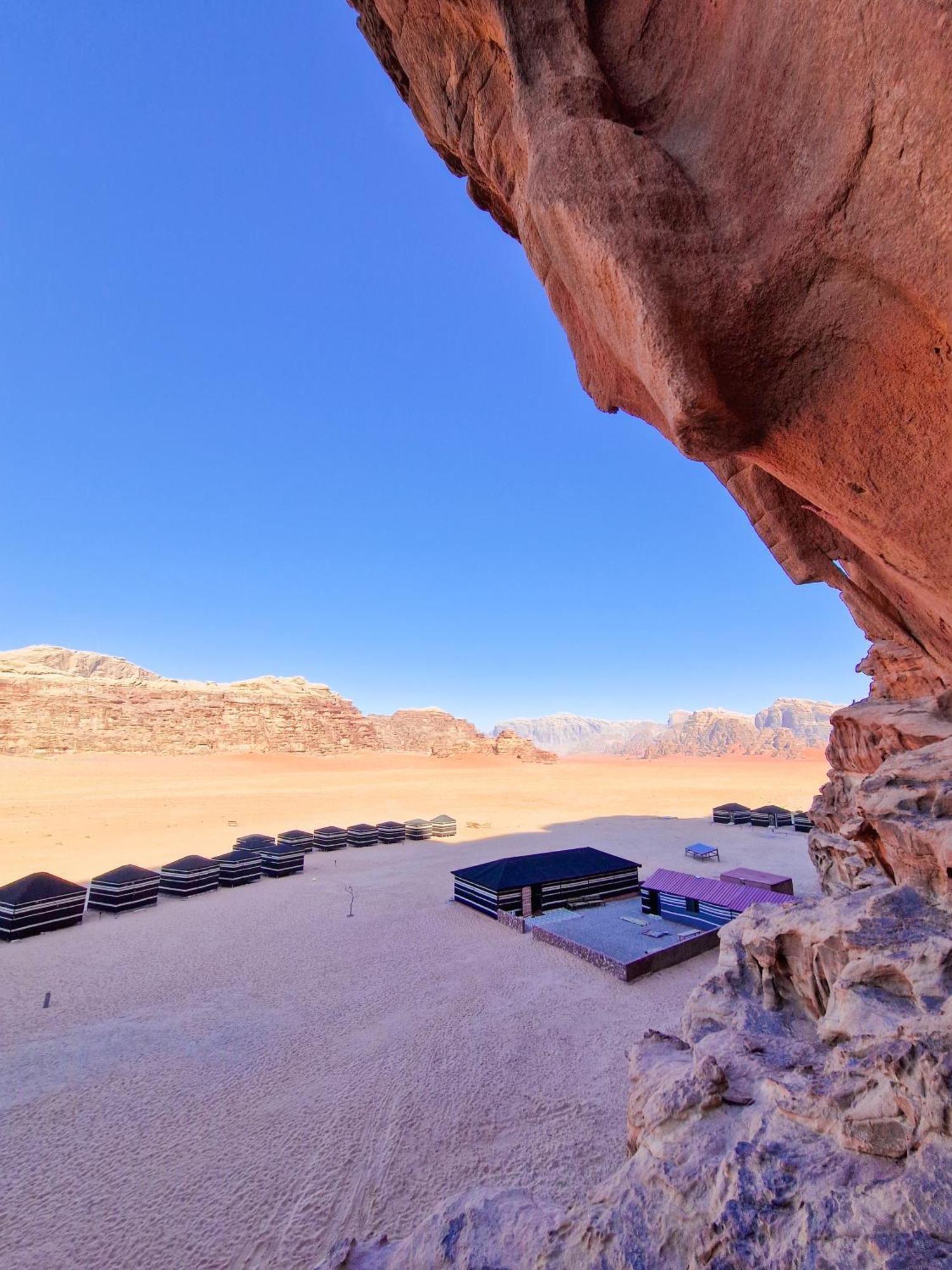 Star City Camp Wadirum Wadi Rum Exterior photo
