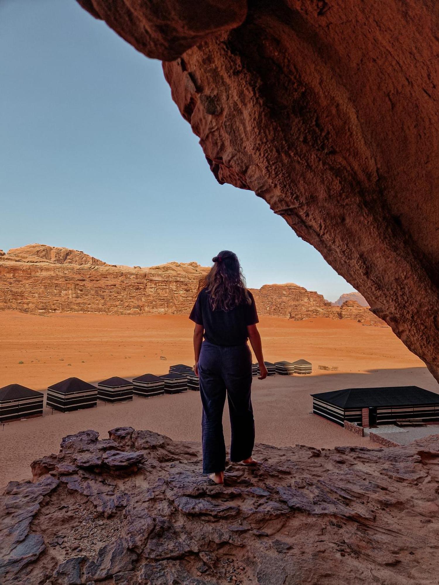Star City Camp Wadirum Wadi Rum Exterior photo