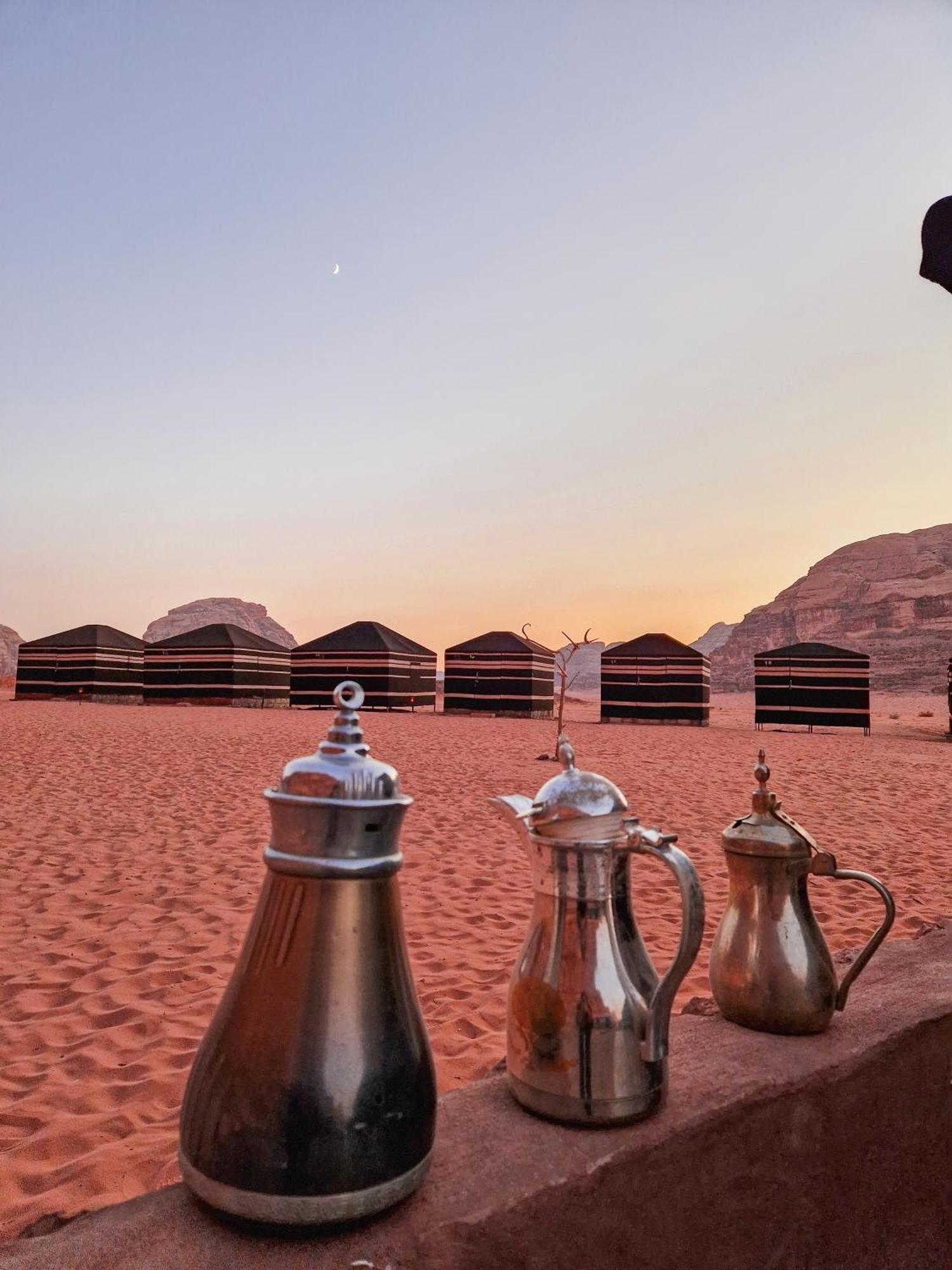 Star City Camp Wadirum Wadi Rum Exterior photo